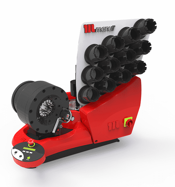 MANULI扣压机装配解决方案