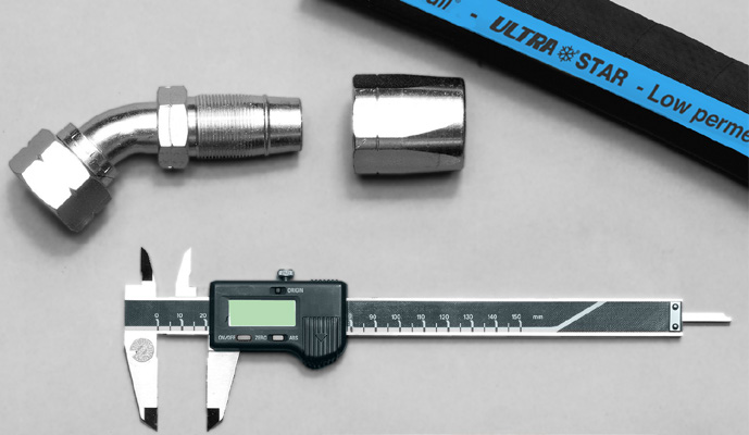 Manuli Hydraulics HP提供大量的软管、接头、快速接头和止回阀解决方案