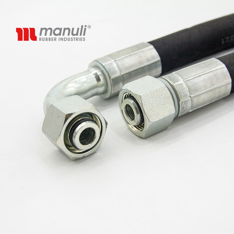 广泛的高压液压软管、配件、快速接头和止回阀