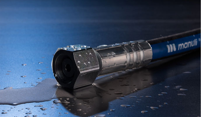 manuli高压清洗胶管